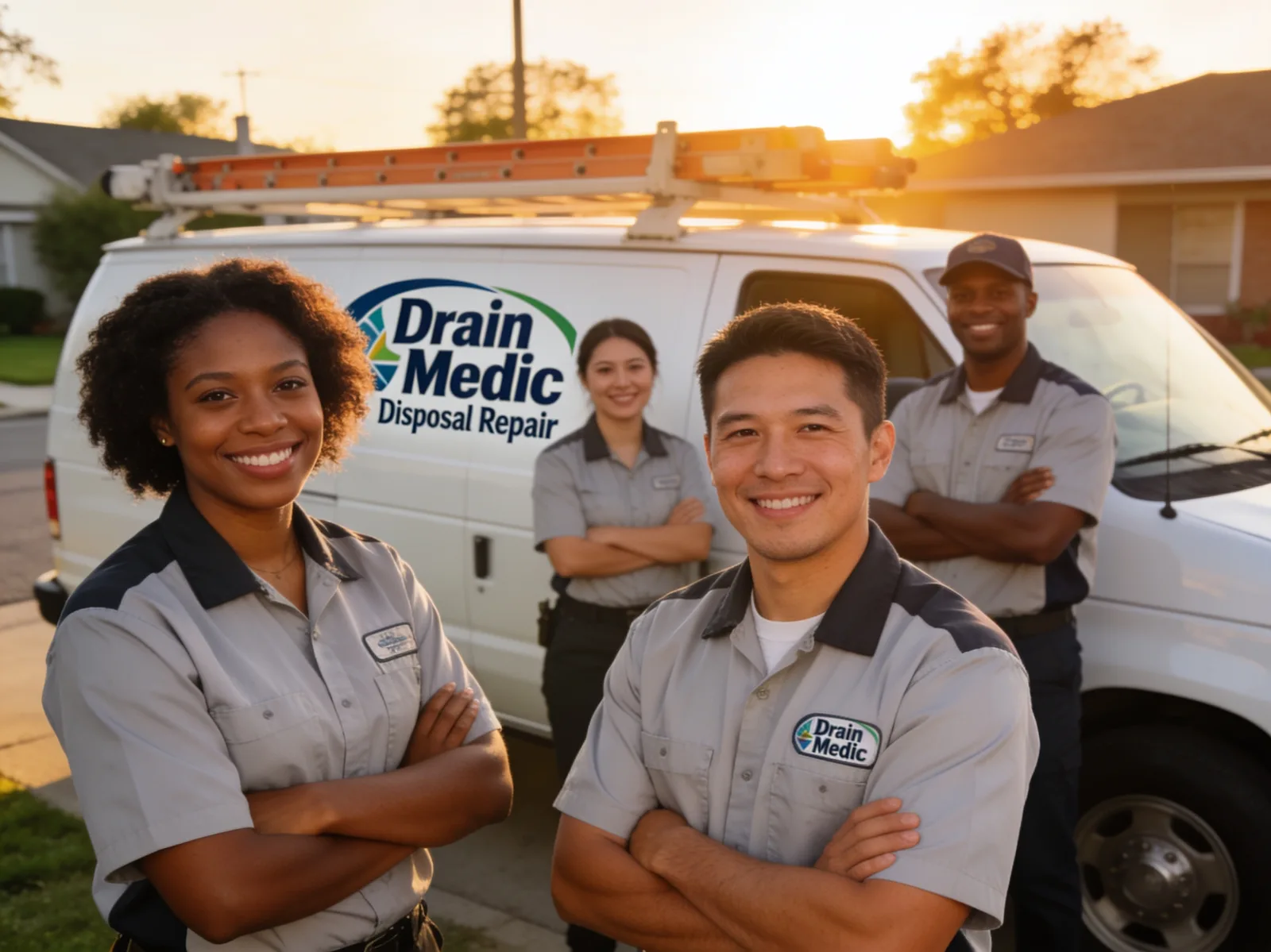 Garbage Disposal Repair company in Lachine, MI